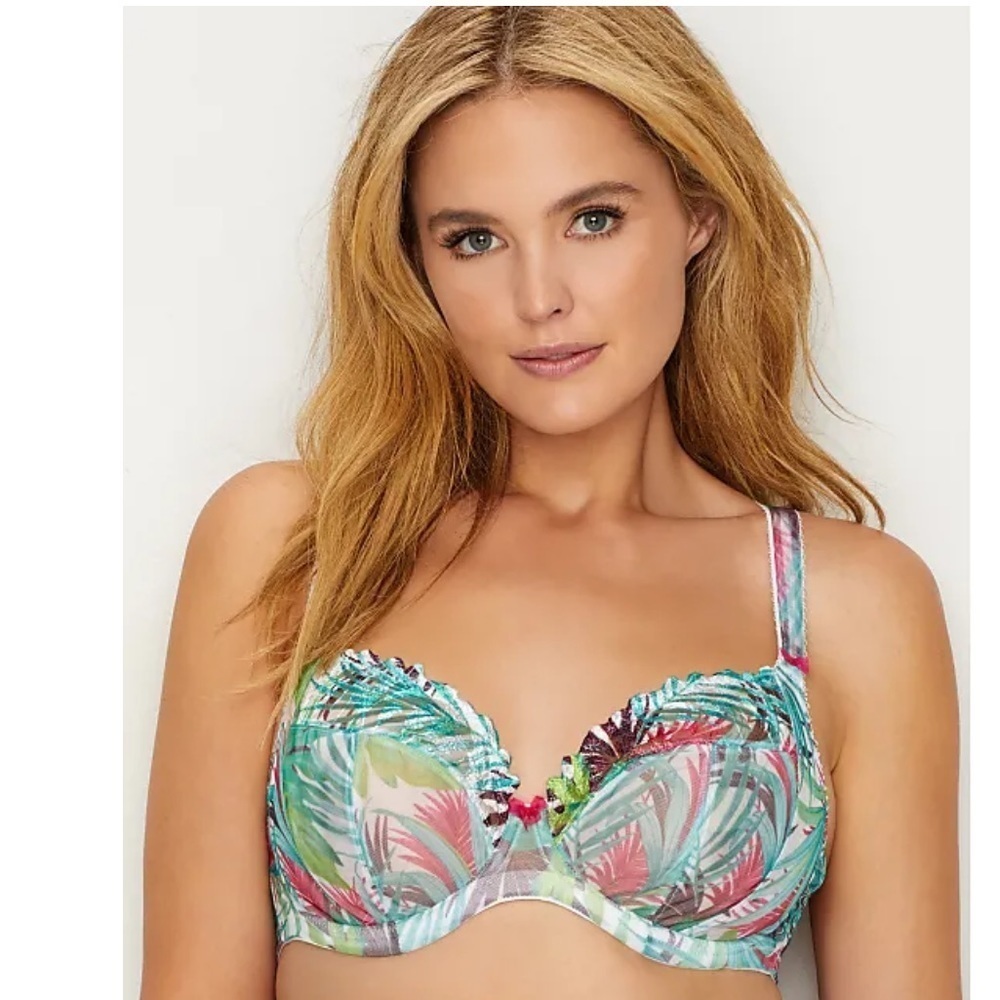 Elomi Kelly Convertible Plunge Bra in 36J